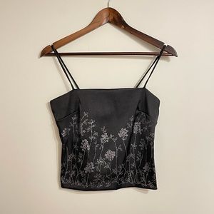 Sparkle Byer Tank Top